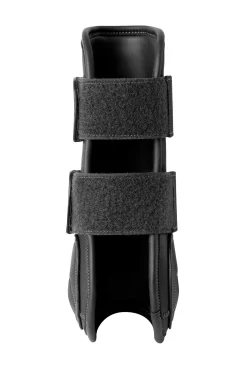 Hot lemieux Capella senebelegg i lær Black