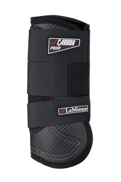 Hot lemieux Carbon Air XC belegg, frambein Black