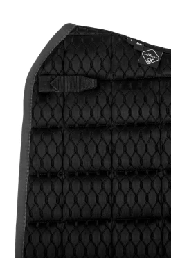 Sale lemieux Carbon Mesh Air Square dressursjabrak Black