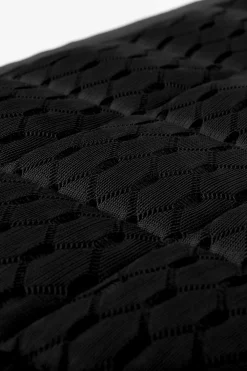 Sale lemieux Carbon Mesh Air Square dressursjabrak Black