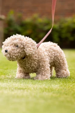 lemieux Chester leketøyshundehvalp Beige