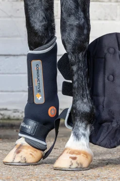 lemieux Conductive Magno belegg (foran / bak) Black