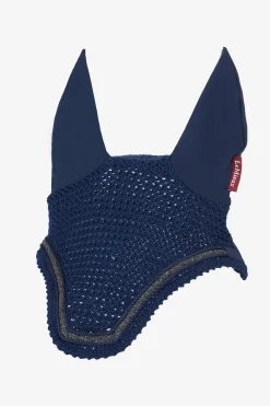 New lemieux Crystal ørehette Navy