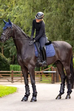 New lemieux Crystal ørehette Navy