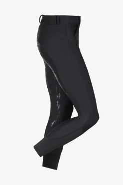 Best lemieux Drytex Vanntette helforsterkede ridebukser for damer Black