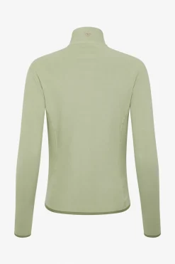 Discount lemieux Faye fleecejakke for dame Fern