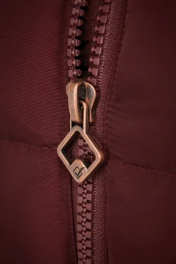 Hot lemieux Gina Three Quarter Coat PORT