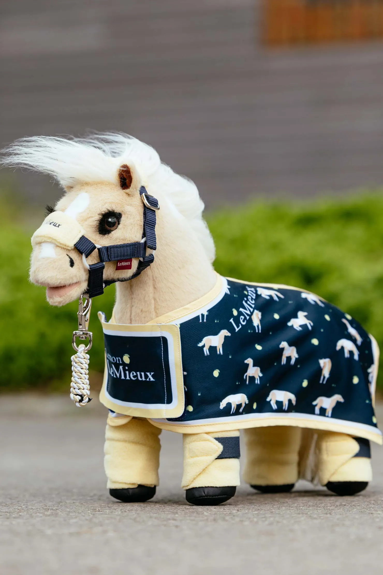 Outlet lemieux grime & leietau set for lekepone Lemon