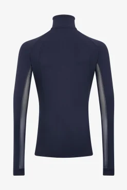 Sale lemieux Hope barne-langermet genser med UV-beskyttelse Navy