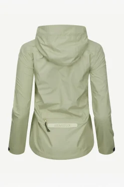 Outlet lemieux Isla Kvinner Kort Vanntett Jakke Fern