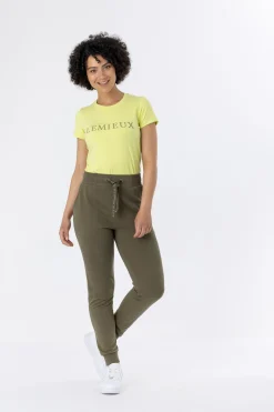 Online lemieux Josie joggebukse til dame ForestDarkGreen