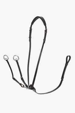 Clearance lemieux Kudos løpende martingal Brown/Silver