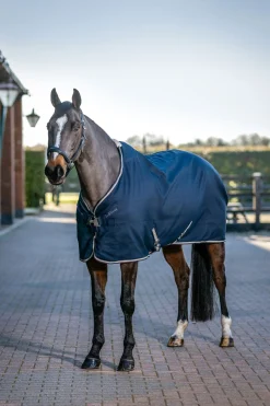 Outlet lemieux Kudos Stable Sheet, 0g Navy