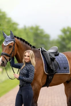 lemieux Loire Classic dressursjabrak JayBlue