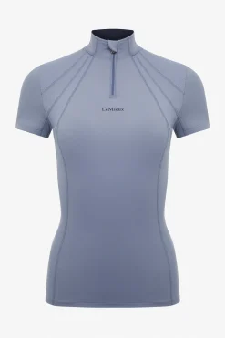 Sale lemieux Mia Dame Mesh Base Layer JayBlue