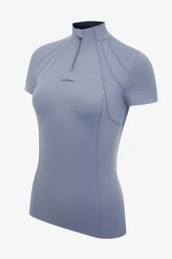 Sale lemieux Mia Dame Mesh Base Layer JayBlue