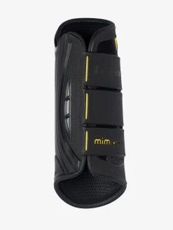 New lemieux MIMSafe XC Gamasche, bak Black