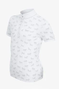 Outlet lemieux Mini Bella Barne Show Skjorte White