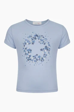 Online lemieux Mini Lexi T-skjorte for barn MistyBlue
