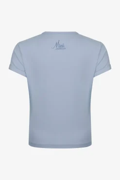 Online lemieux Mini Lexi T-skjorte for barn MistyBlue