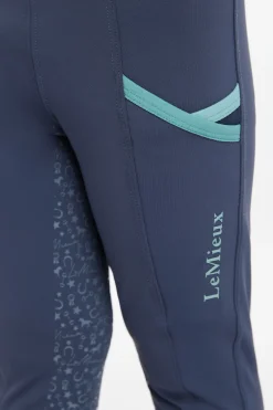 Clearance lemieux Mini Pull On ridebukser DuskBlue