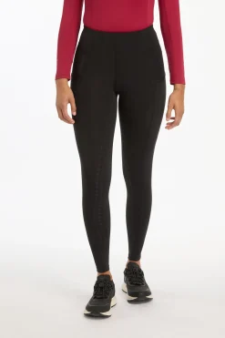 New lemieux Naomi Pull On Ridebukse Black