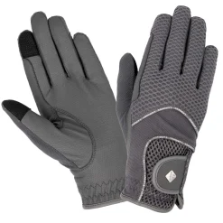 Sale lemieux Pro Touch 3D mesh ridehansker Grey