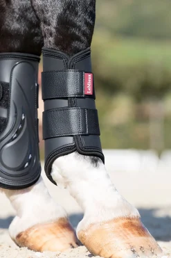 New lemieux ProShell strykbelegg Black