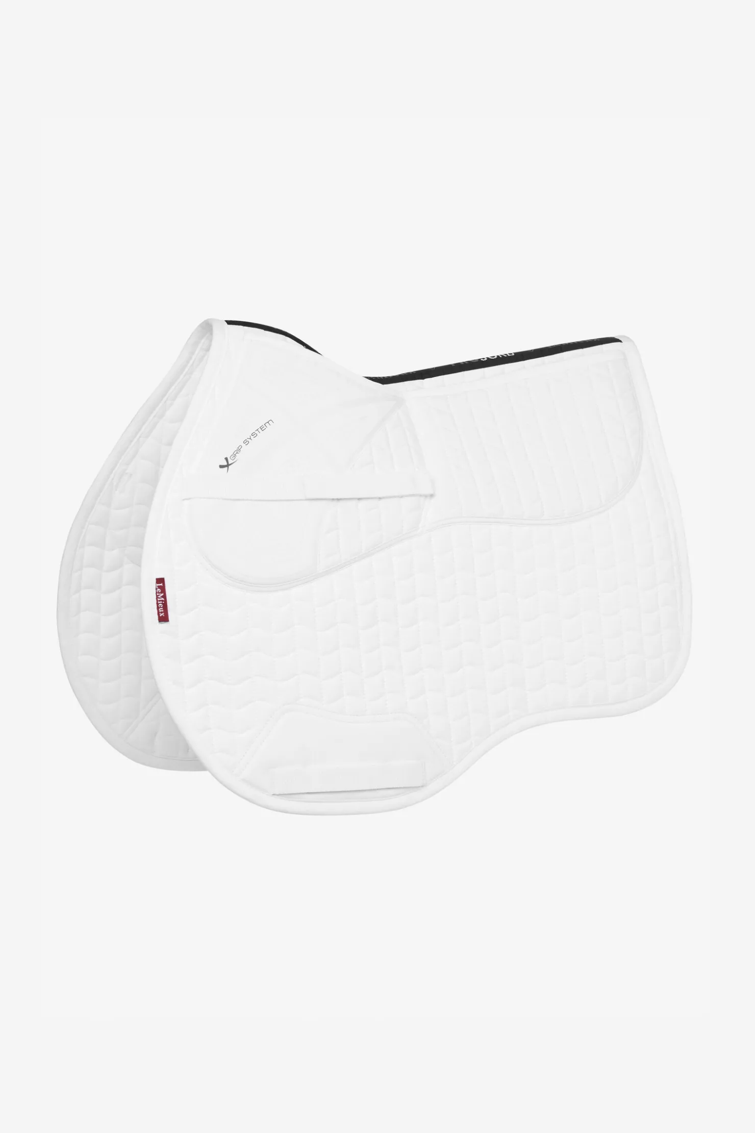 Best lemieux Prosorb Plain 2 Pocket Close Contact Pad White