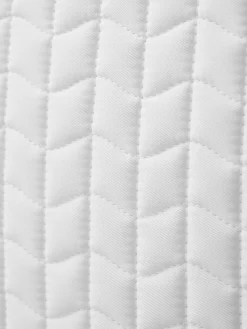 Best lemieux Prosorb Plain 2 Pocket Close Contact Pad White