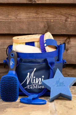 Clearance lemieux pussesett til lekeponni BenettonBlue