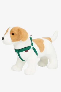 New lemieux sele for lekedyrhund EmeraldGreen