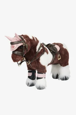 Discount lemieux Toy Pony Martingal Brown