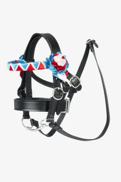 Clearance lemieux Toy Pony Showing Bridle Black