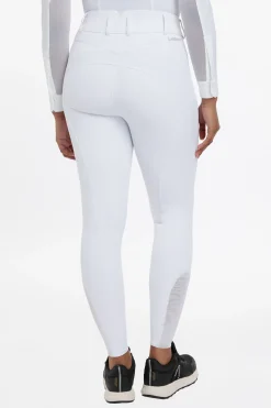Sale lemieux Victoria helskodd ridebukse for kvinner White