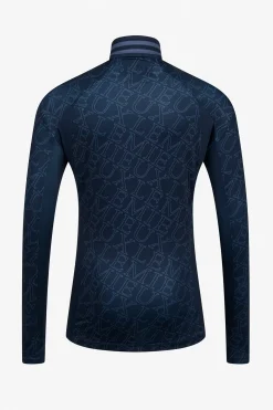 Hot lemieux Young Rider Frieda Termoskjorte Navy