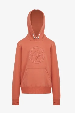 lemieux Young Rider Hannah Pop Over Apricot