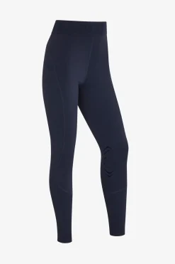 Clearance lemieux Young Rider Lizzie Mesh Leggings Navy