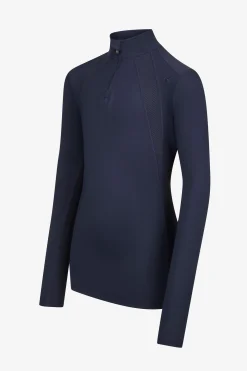 Sale lemieux Young Rider Mia Mesh Basislag Navy