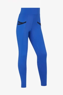 lemieux Young Rider pull-on ridebukse BenettonBlue