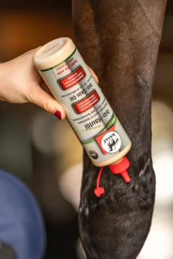 Hot leovet bio-Skin olje, 500 ml Ikkespesifisert