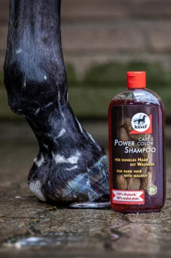 Sale leovet Power valnøtt-sjampo Ikkespesifisert