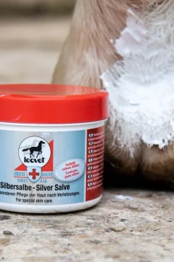 New leovet Silver salve Ikkespesifisert