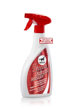 Hot leovet 5-STAR DETANGLER, 550 ml White/Red