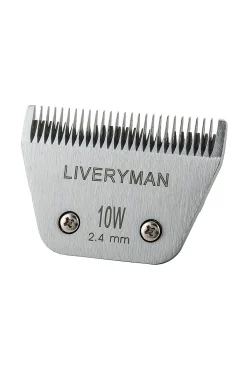 New liveryman blad og kam bred - 2,4 mm Ikkespesifisert