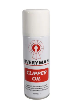 Discount liveryman Clipper Oil, spray, 200 ml WH/AB