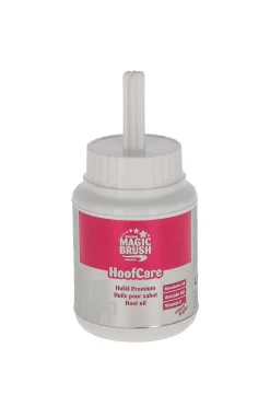 Sale magicbrush Magic Brush Premium hovolje med børste, 425 ml Off-White