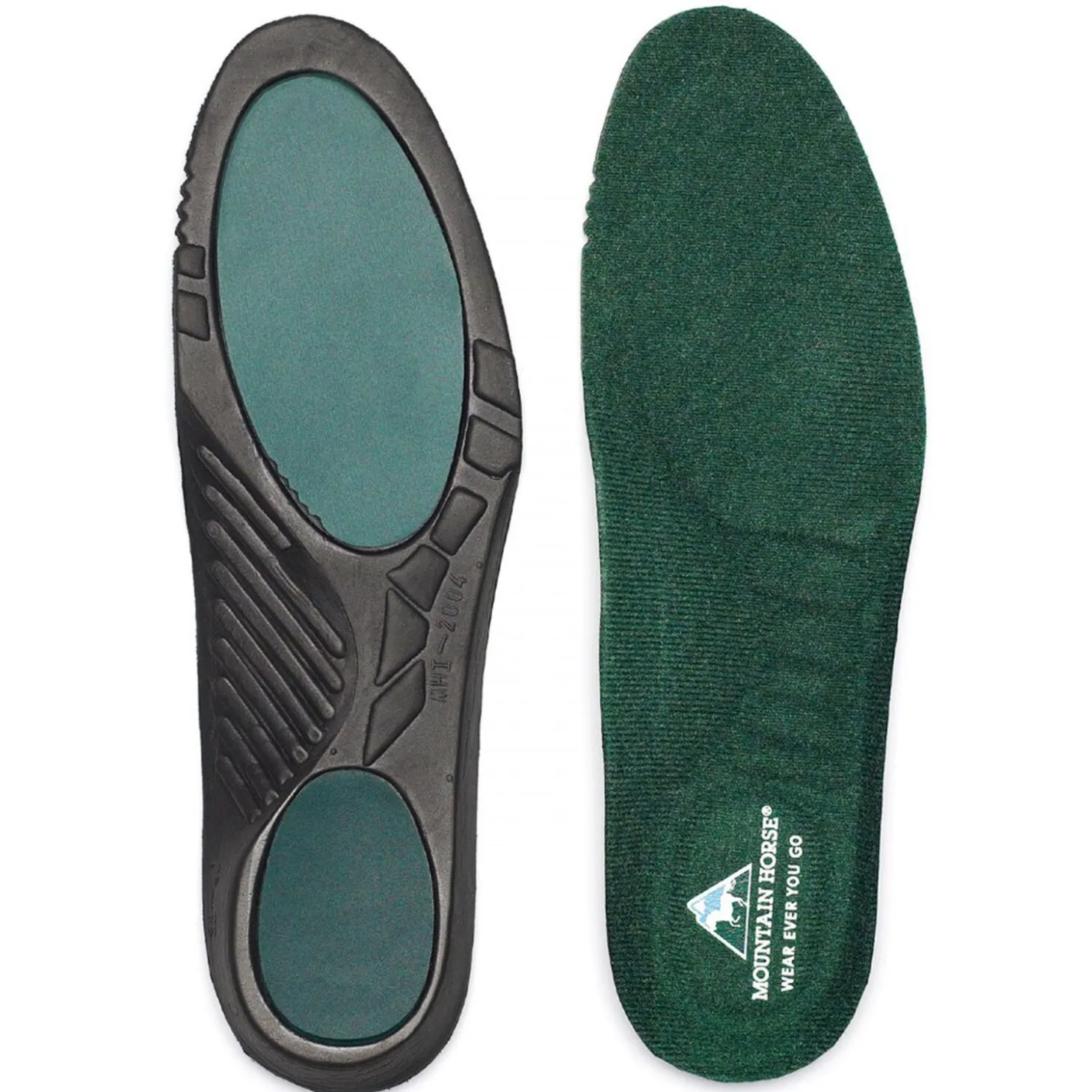 Best mountainhorse MH gelsåle Green