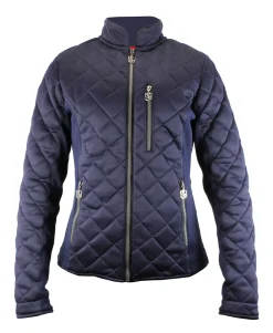 minkhorse Mink Horse Charm jakke, dame DB/AB