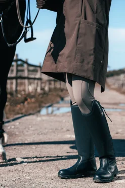 Outlet mountainhorse Mountain Horse Active vintersko til barn Black